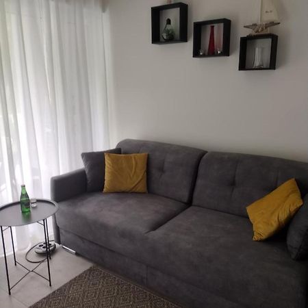Apartament Zacisze Olo Niechorze Eksteriør bilde
