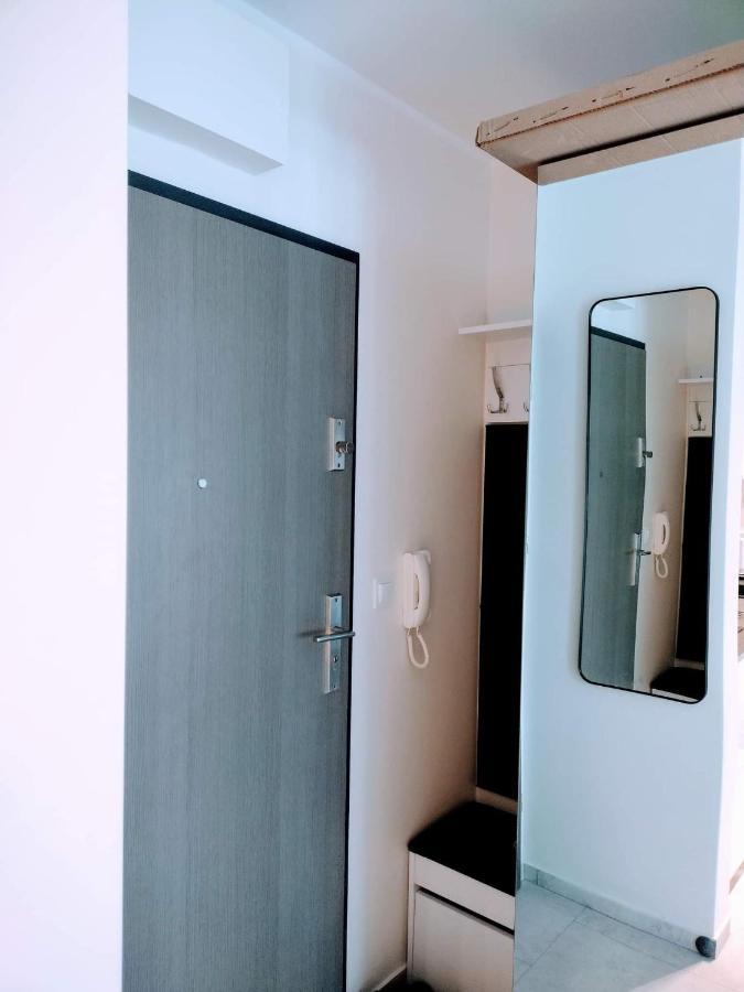 Apartament Zacisze Olo Niechorze Eksteriør bilde