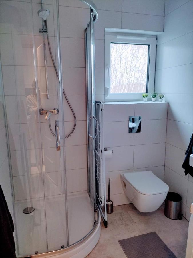 Apartament Zacisze Olo Niechorze Eksteriør bilde