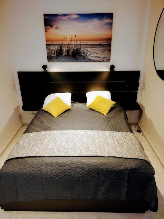 Apartament Zacisze Olo Niechorze Eksteriør bilde