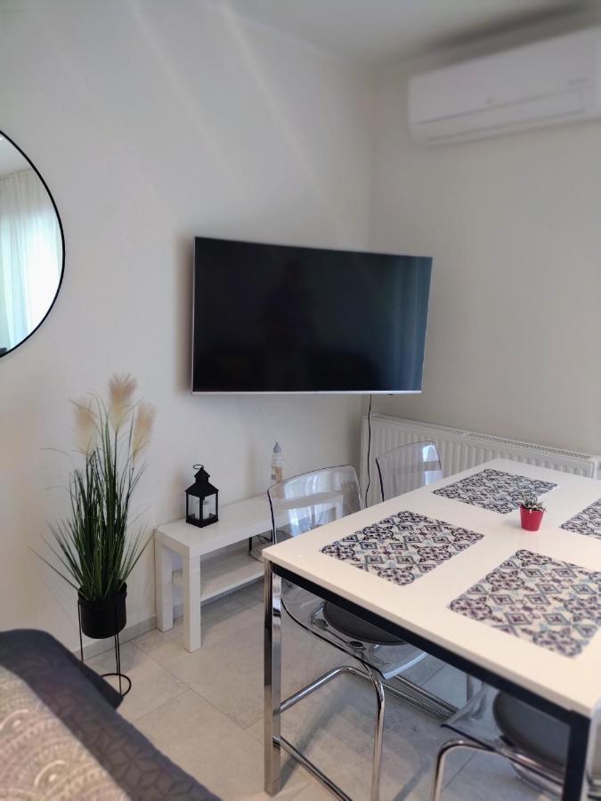 Apartament Zacisze Olo Niechorze Eksteriør bilde