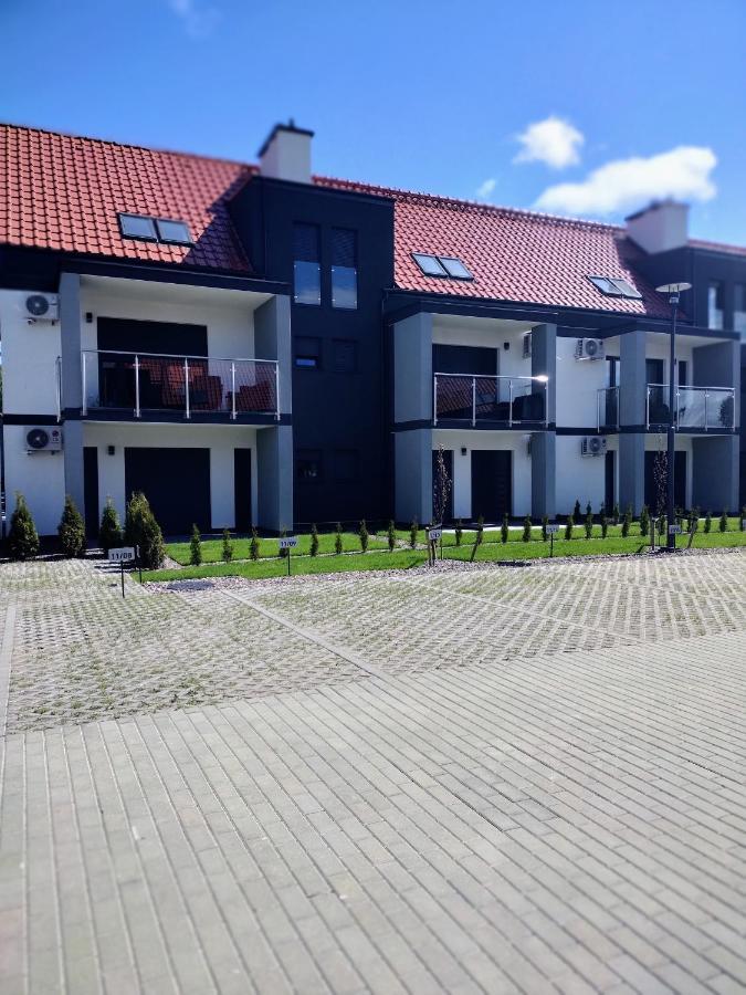 Apartament Zacisze Olo Niechorze Eksteriør bilde