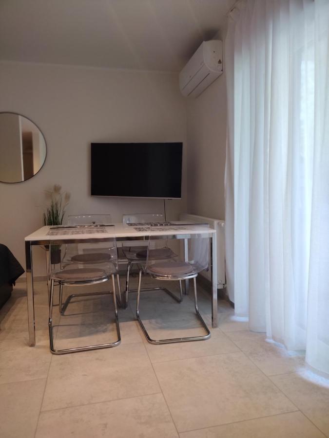 Apartament Zacisze Olo Niechorze Eksteriør bilde