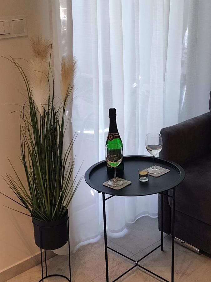 Apartament Zacisze Olo Niechorze Eksteriør bilde