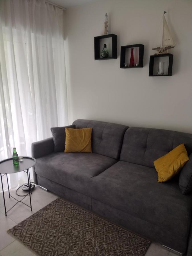 Apartament Zacisze Olo Niechorze Eksteriør bilde